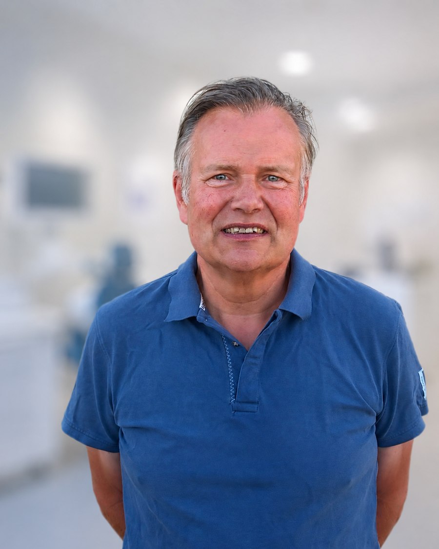 Dr. med. dent. Swen Rüdebusch
